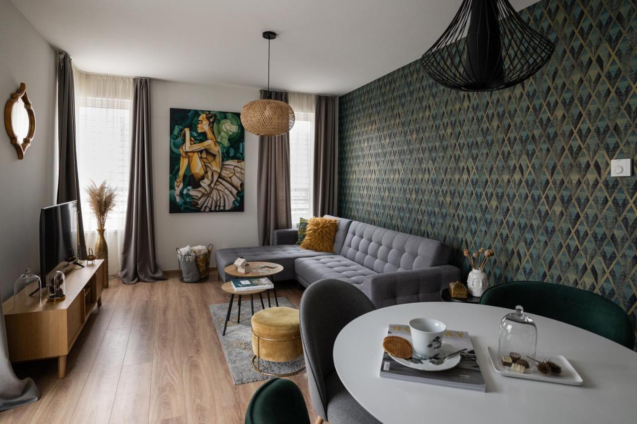 Cesar Apartman Sopron Exterior foto